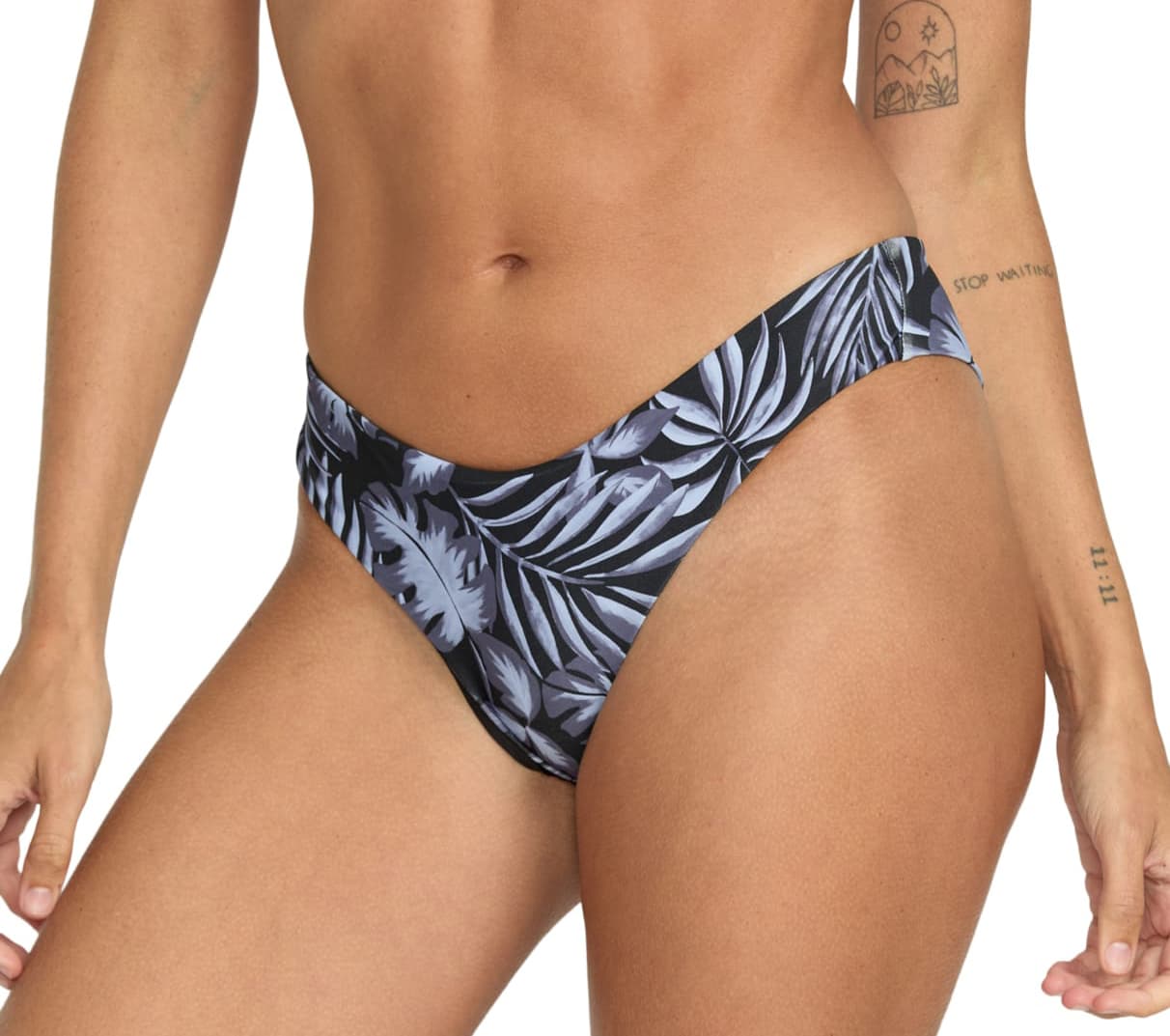 Bañador de una pieza VOLCOM PARADISE DREAMER CHEEKINI BIKINI BOTTOM