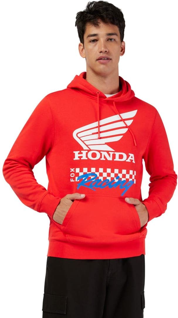 Sudadera FOX HONDA FLEECE PO