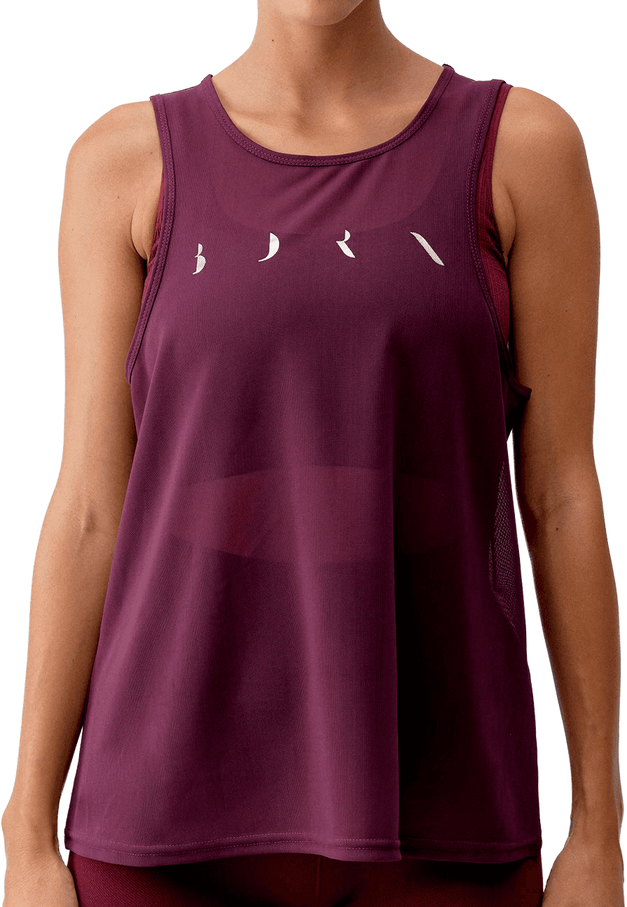 Camiseta BORN LIVING YOGA SHIRT BORA