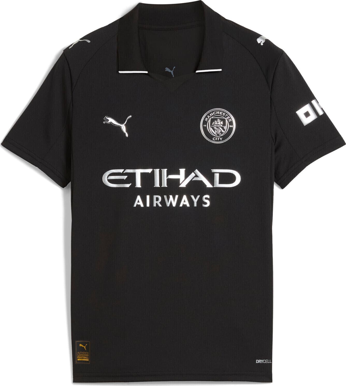 Camiseta PUMA MCFC AWAY JERSEY REPLICA JR