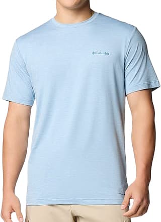 Camiseta COLUMBIA KWICK HIKE BACK GRAPHIC SS TEE