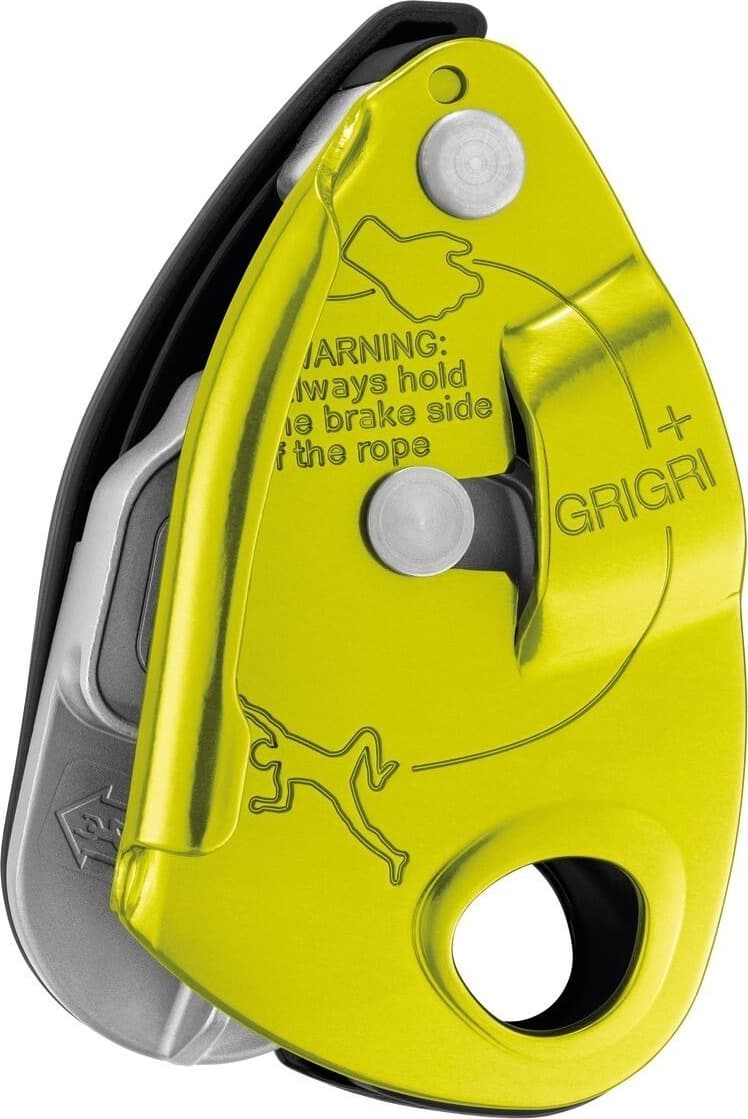 Asegurador PETZL GRIGRI +