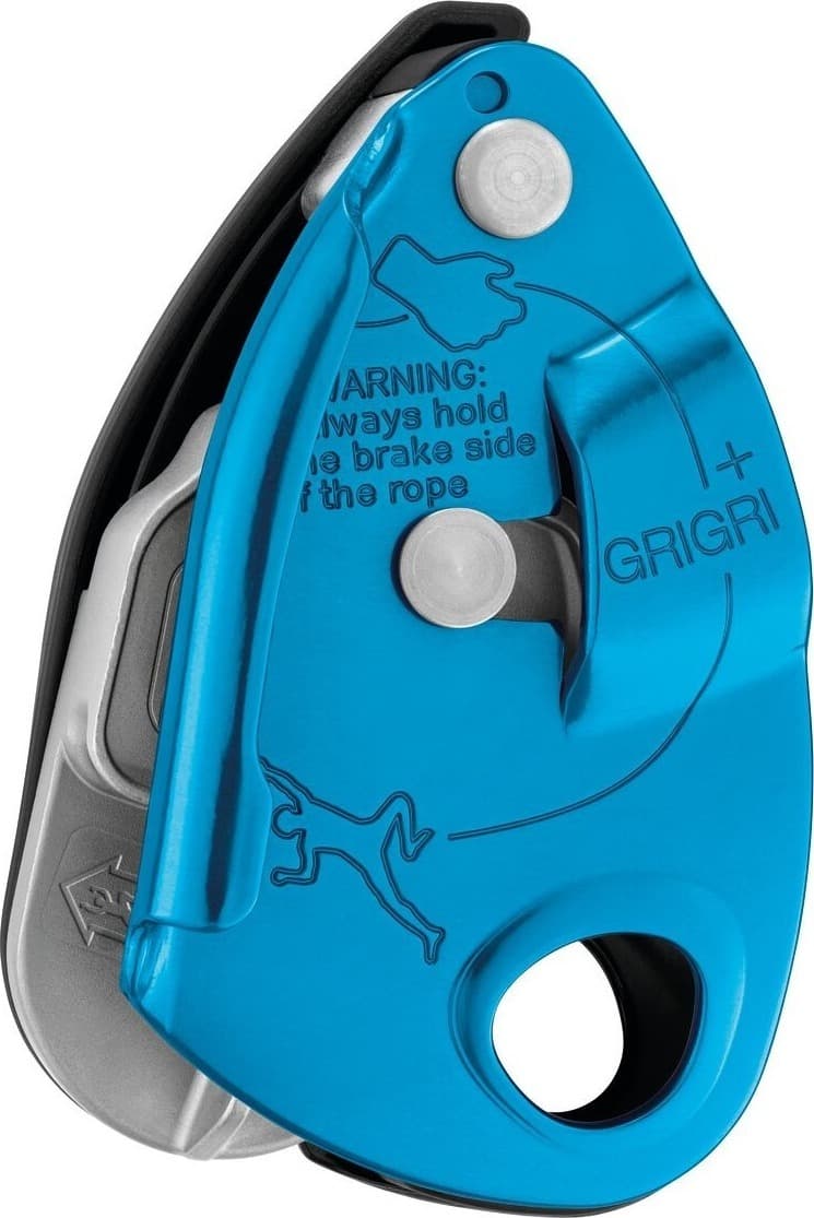 Asegurador PETZL GRIGRI +
