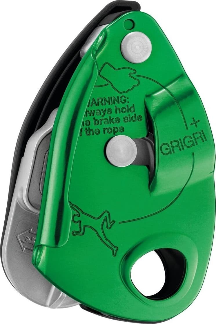 Asegurador PETZL GRIGRI +