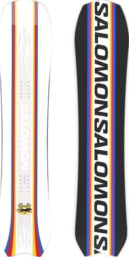 Tablas de Snowboard SALOMON SNOWBOARDS SNOWBOARD DANCEHAUL GROM