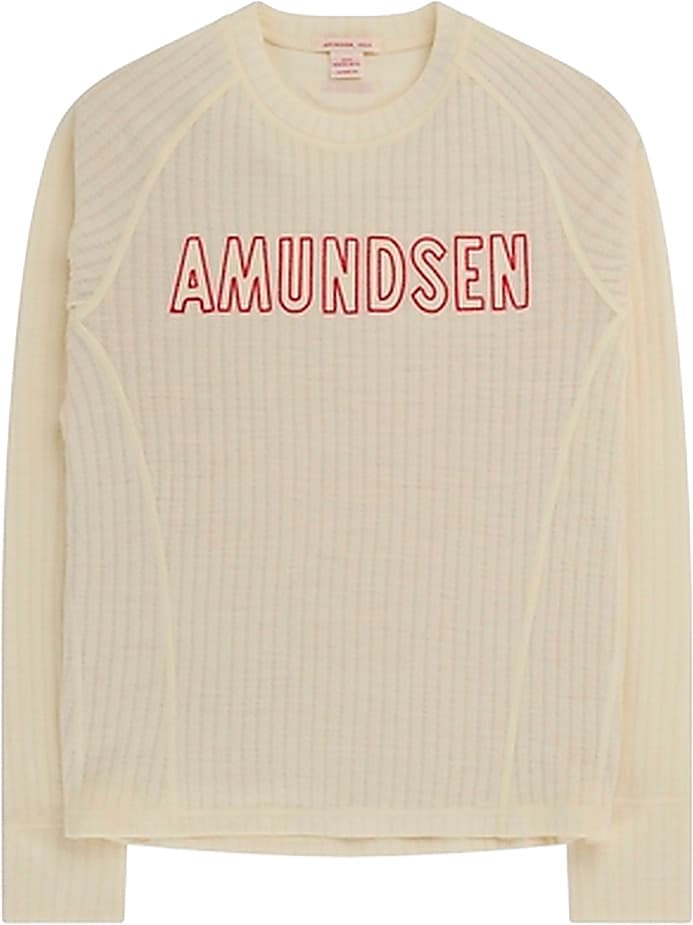 Camiseta AMUNDSEN HERO'S HIDE CREW NECK WOMENS