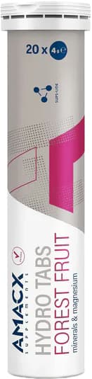 Batido AMACX HIDRO TABS