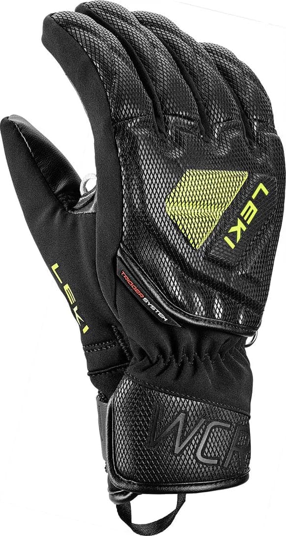 Guantes LEKI WCR C-TECH 3D JUNIOR
