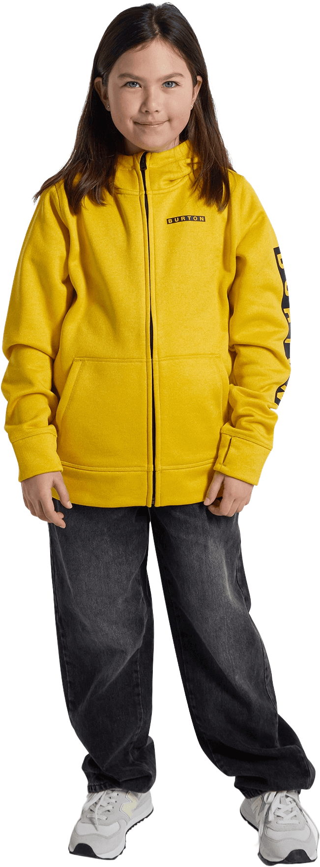 Forro Polar BURTON KIDS' OAK FULL-ZIP
