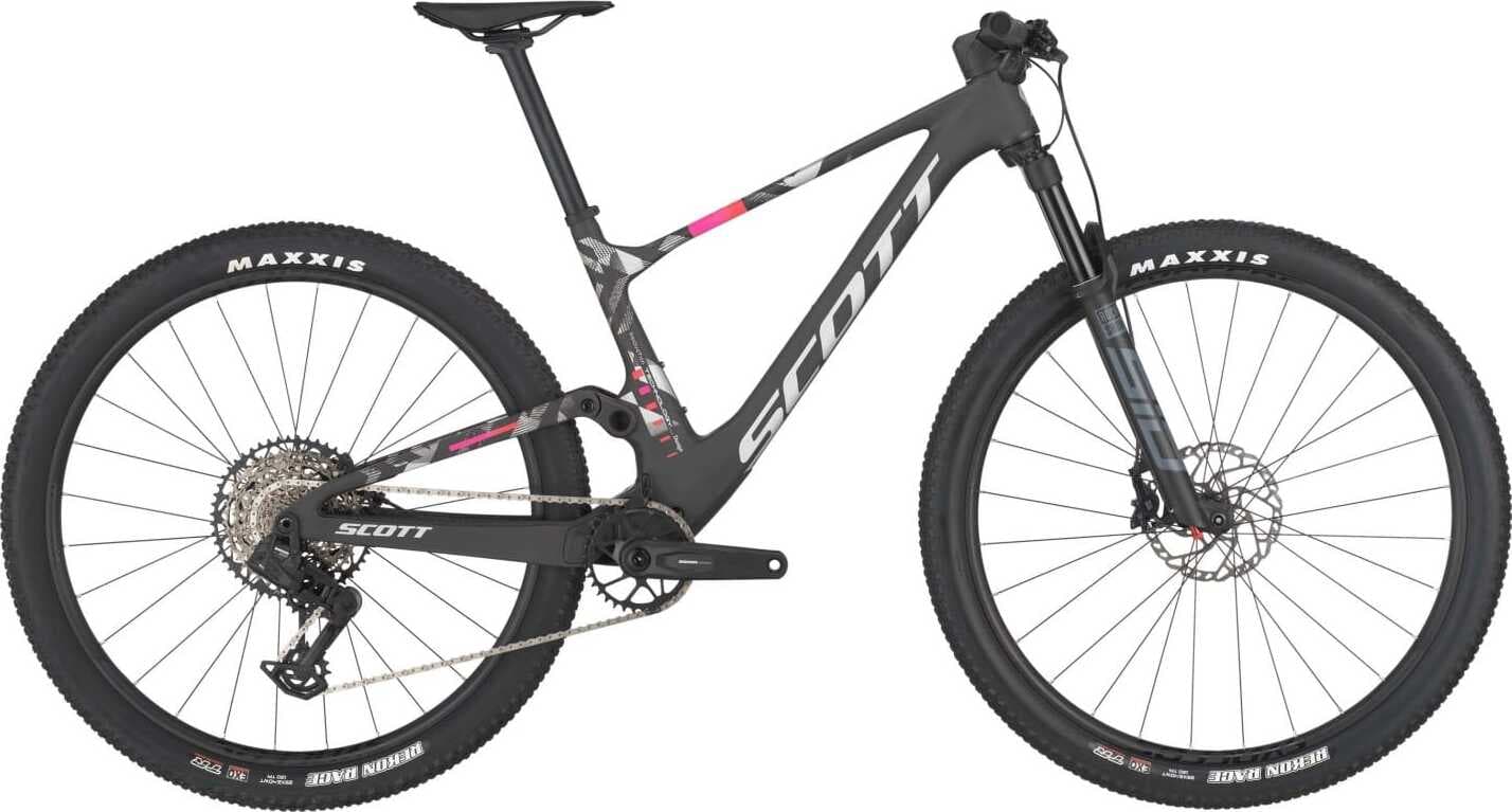 Bicicleta SCOTT SPARK RC TEAM