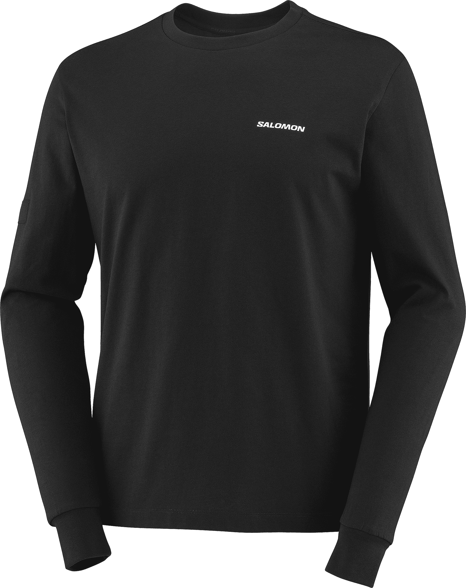 Camiseta SALOMON CAMISETA ML EQUIPE LS TEE M DEEP