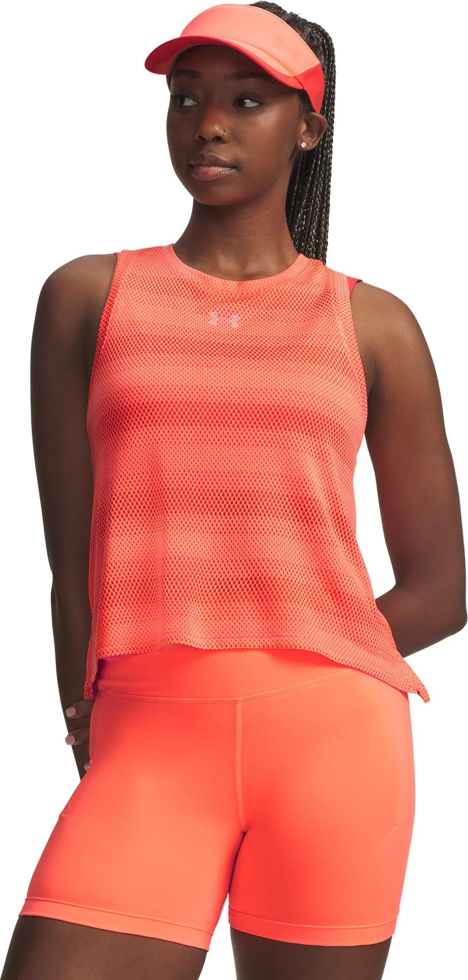 Camiseta UNDER ARMOUR UA VELOCITI SINGLET