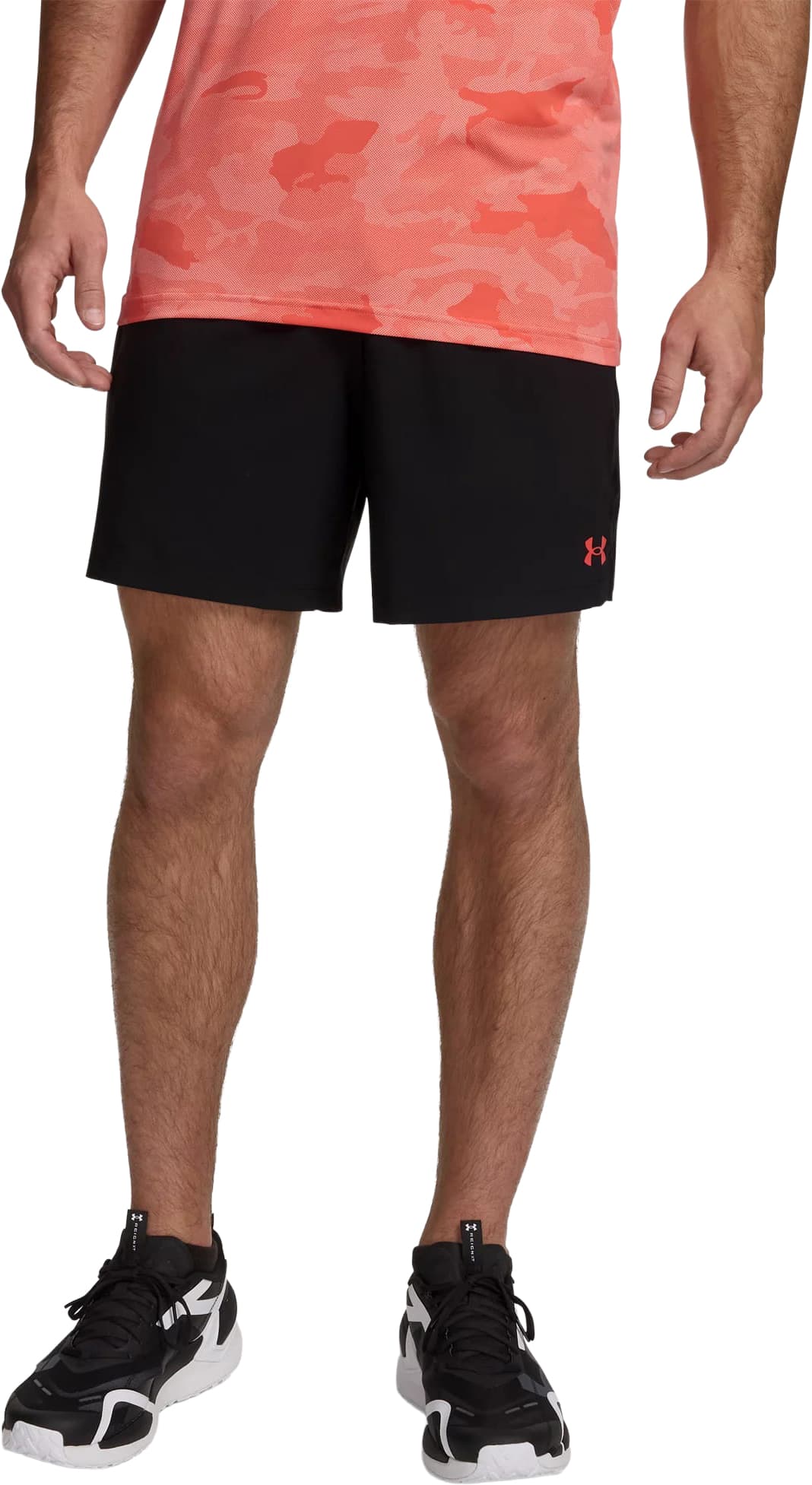 Pantalón UNDER ARMOUR UA Vanish Wven Short 2.0 6in