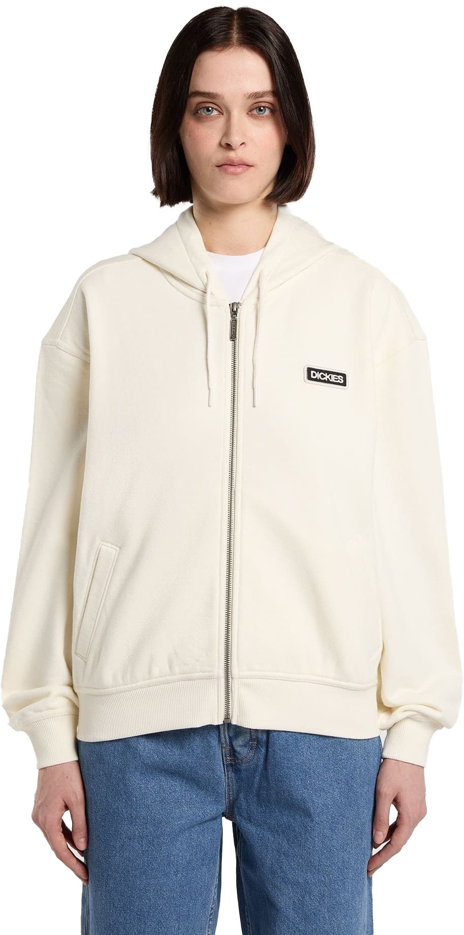 Sudadera DICKIES DESHLER FZ HOODIE W