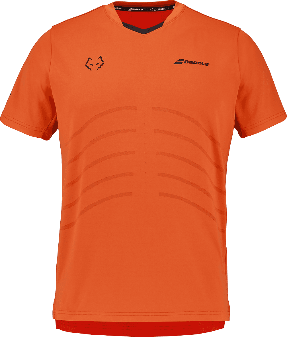Camiseta BABOLAT REPLICA  J. LEBRON