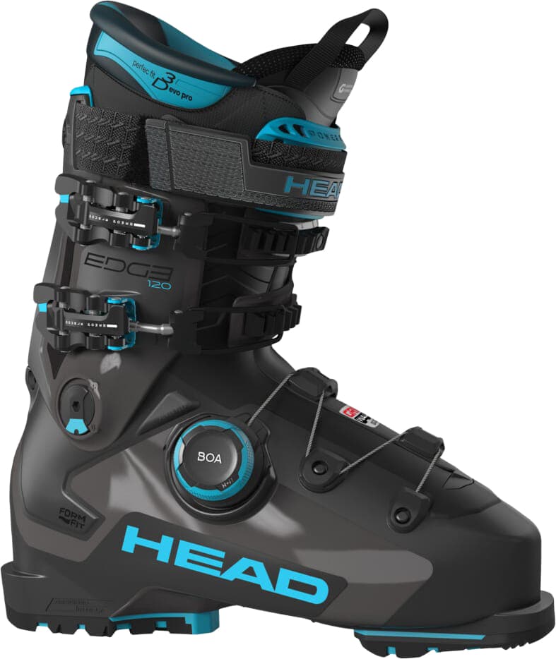 Botas HEAD EDGE 120 HV GW BOA