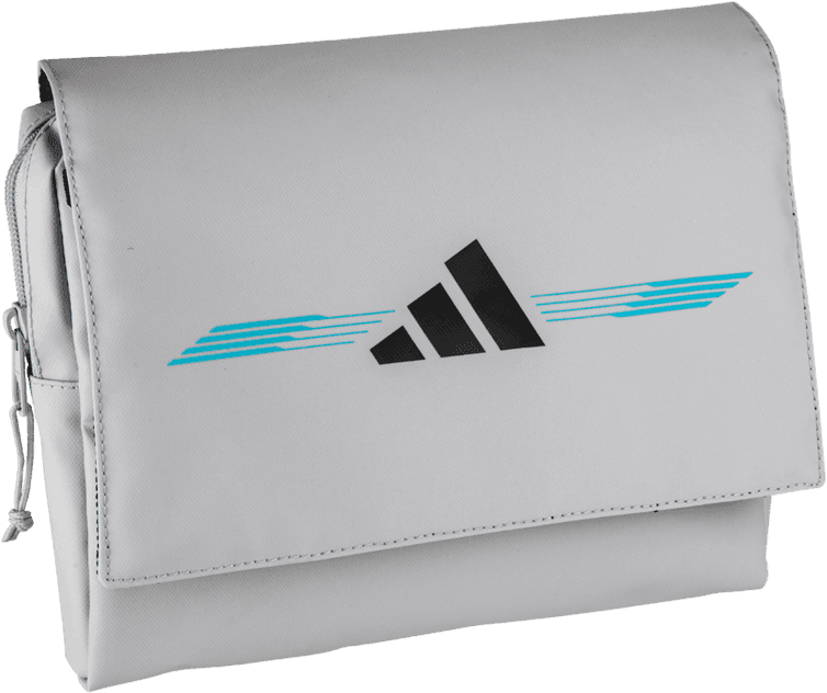 Material Entrenamiento ADIDAS PADEL ACCESSORY BAG OFFWHITE 3.4