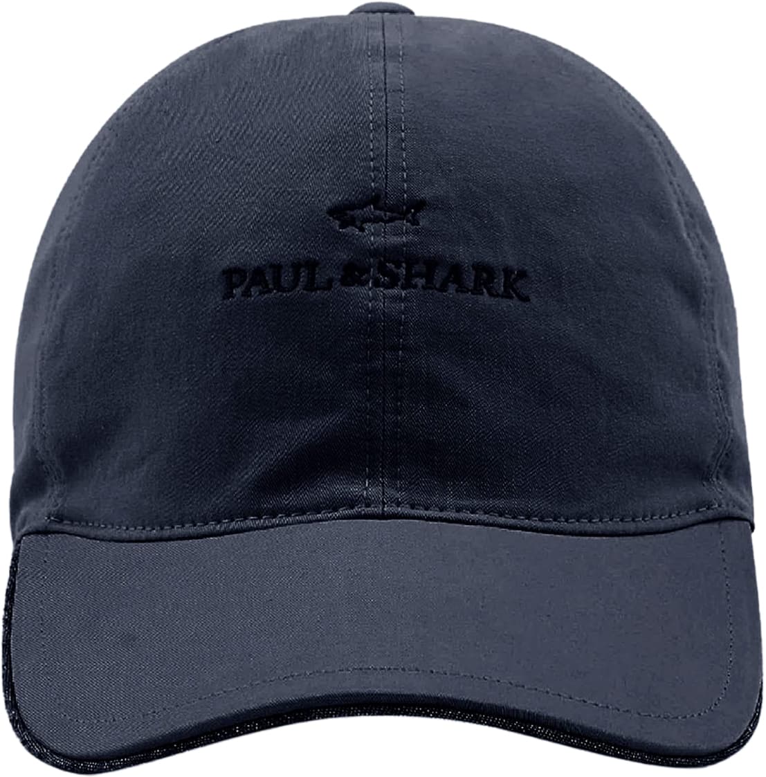 Gorra PAUL & SHARK LOGO EMBROIDERED LIGHT COTTON BASEBALL CAP