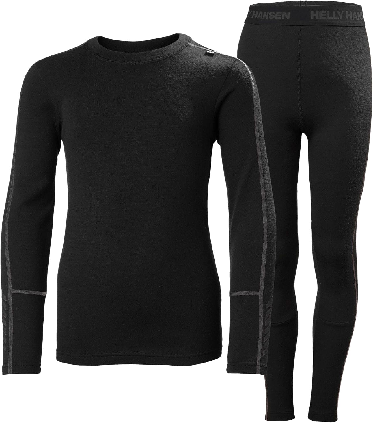 Conjunto HELLY HANSEN JR LIFA MERINO MIDWEIGHT SET