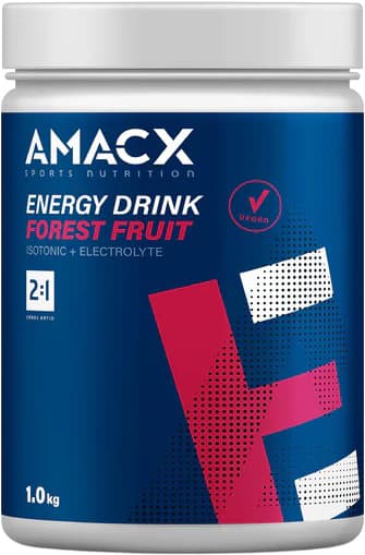 Batido AMACX ENERGY DRINK 320G
