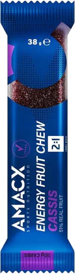 Alimentación AMACX ENERGY FRUIT CHEW