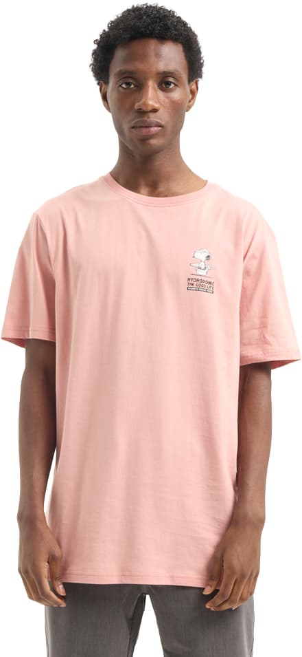 Camiseta HYDROPONIC PE GOOD LIFE SS