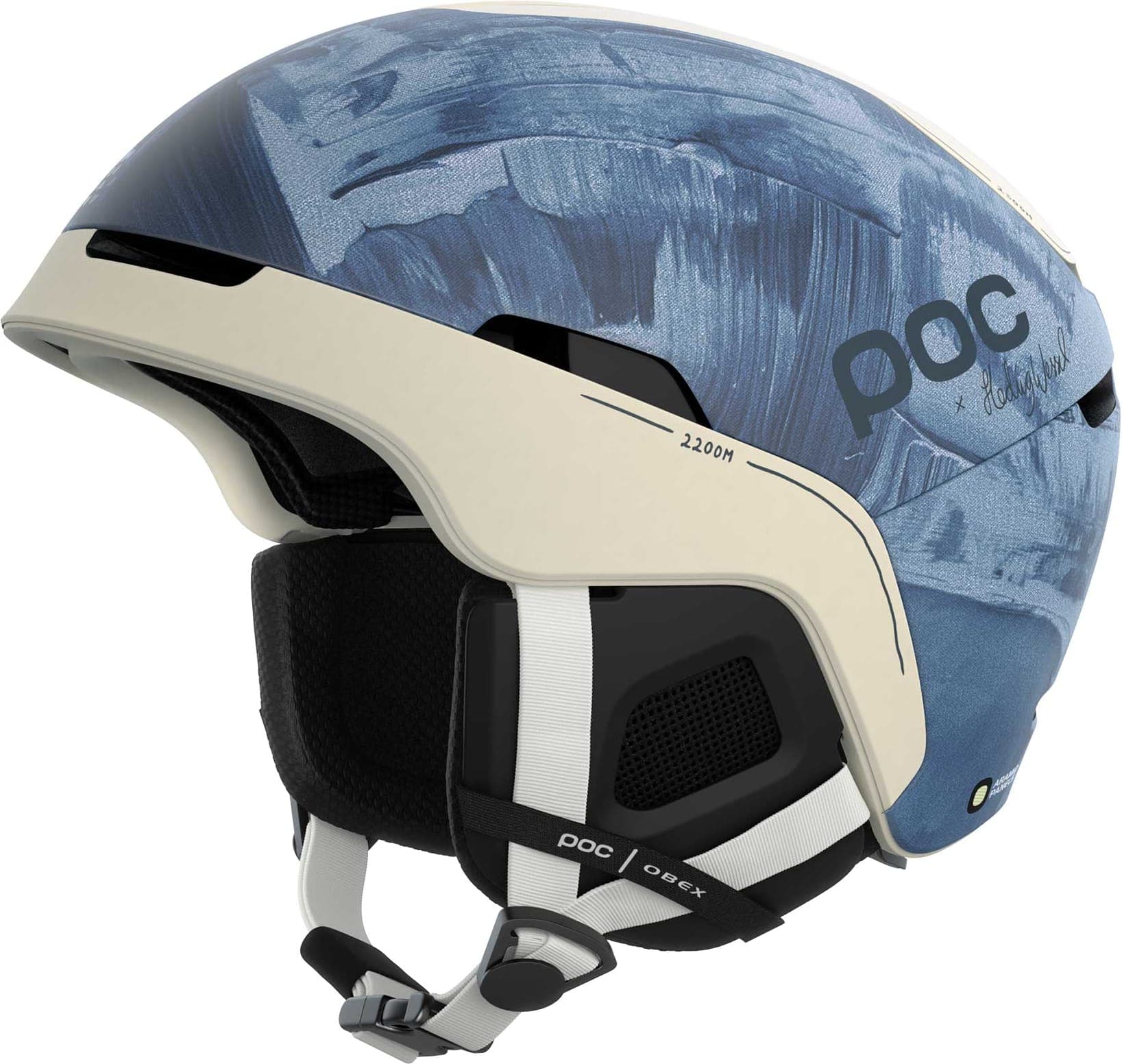 Casco POC OBEX BC MIPS HEDVIG WESSEL ED.