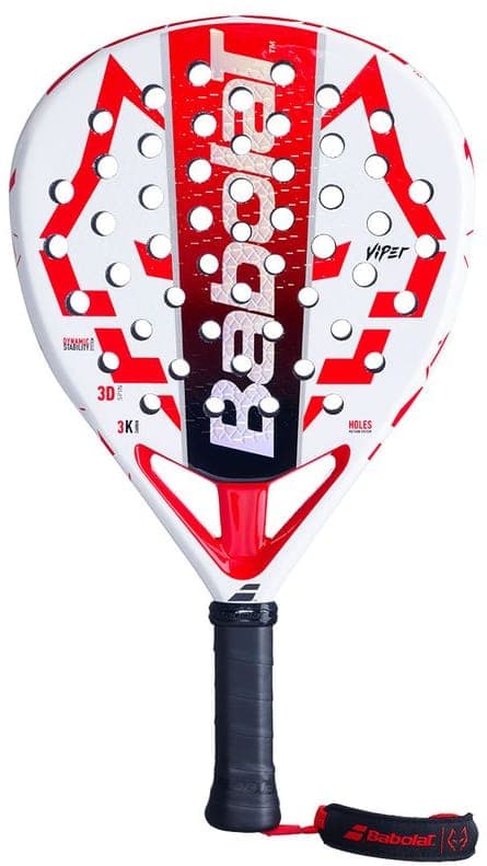 Pala Pádel BABOLAT VIPER JUAN LEBRON 2.5