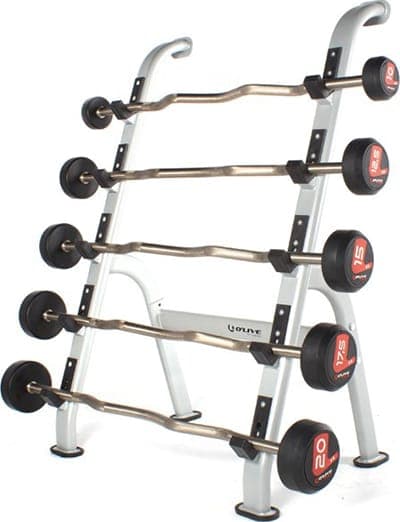 Almacenamiento O'LIVE MUEBLE 5 BARRAS PRO STYLE O'LIVE