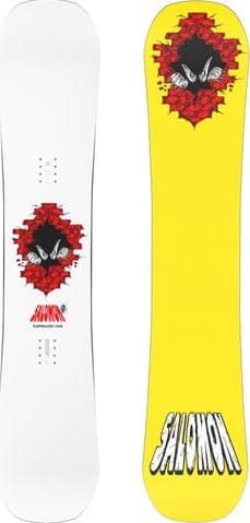 Tablas de Snowboard SALOMON SNOWBOARDS SNOWBOARD SLEEPWALKER GROM