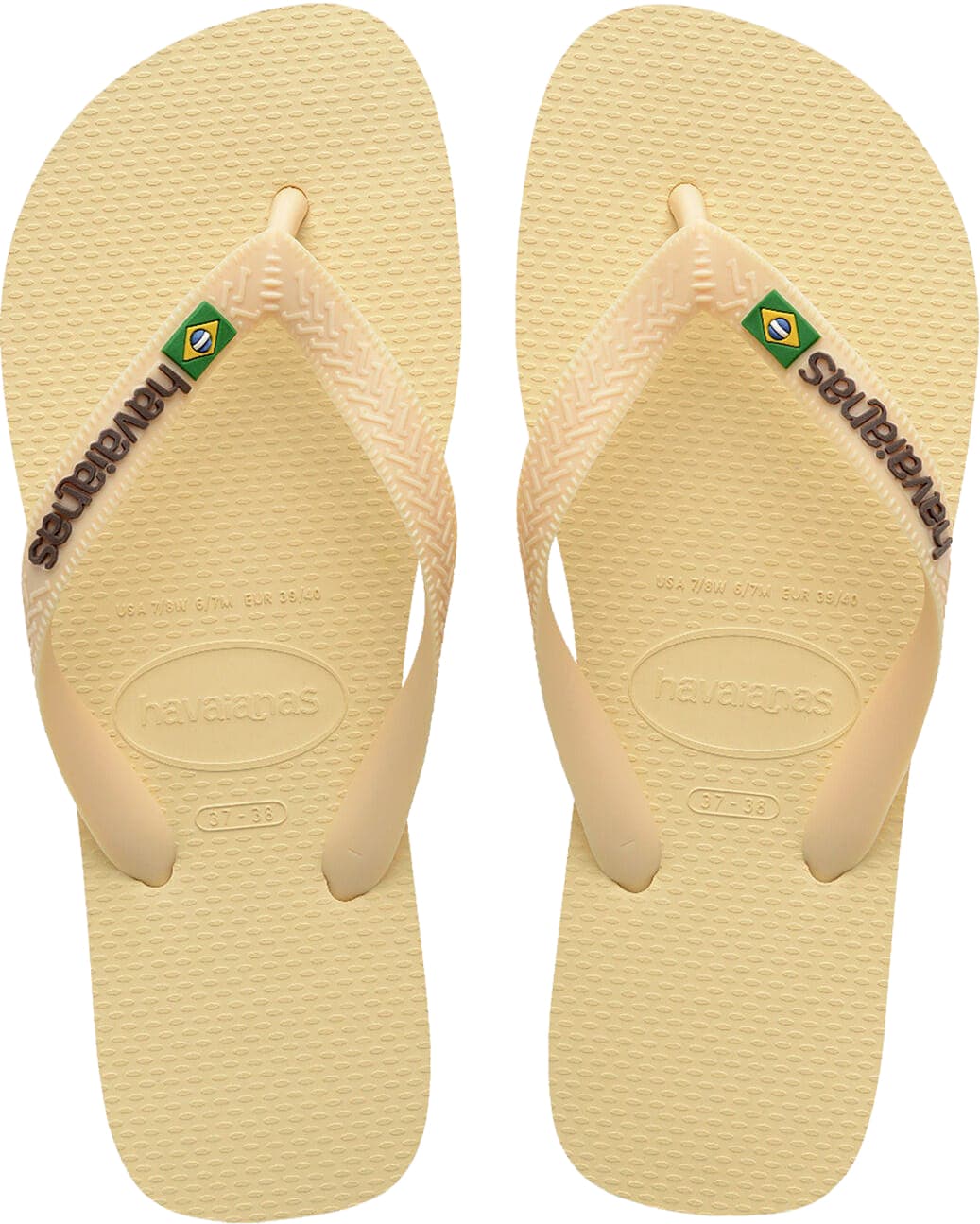 Sandalias HAVAIANAS HAV. BRASIL LOGO