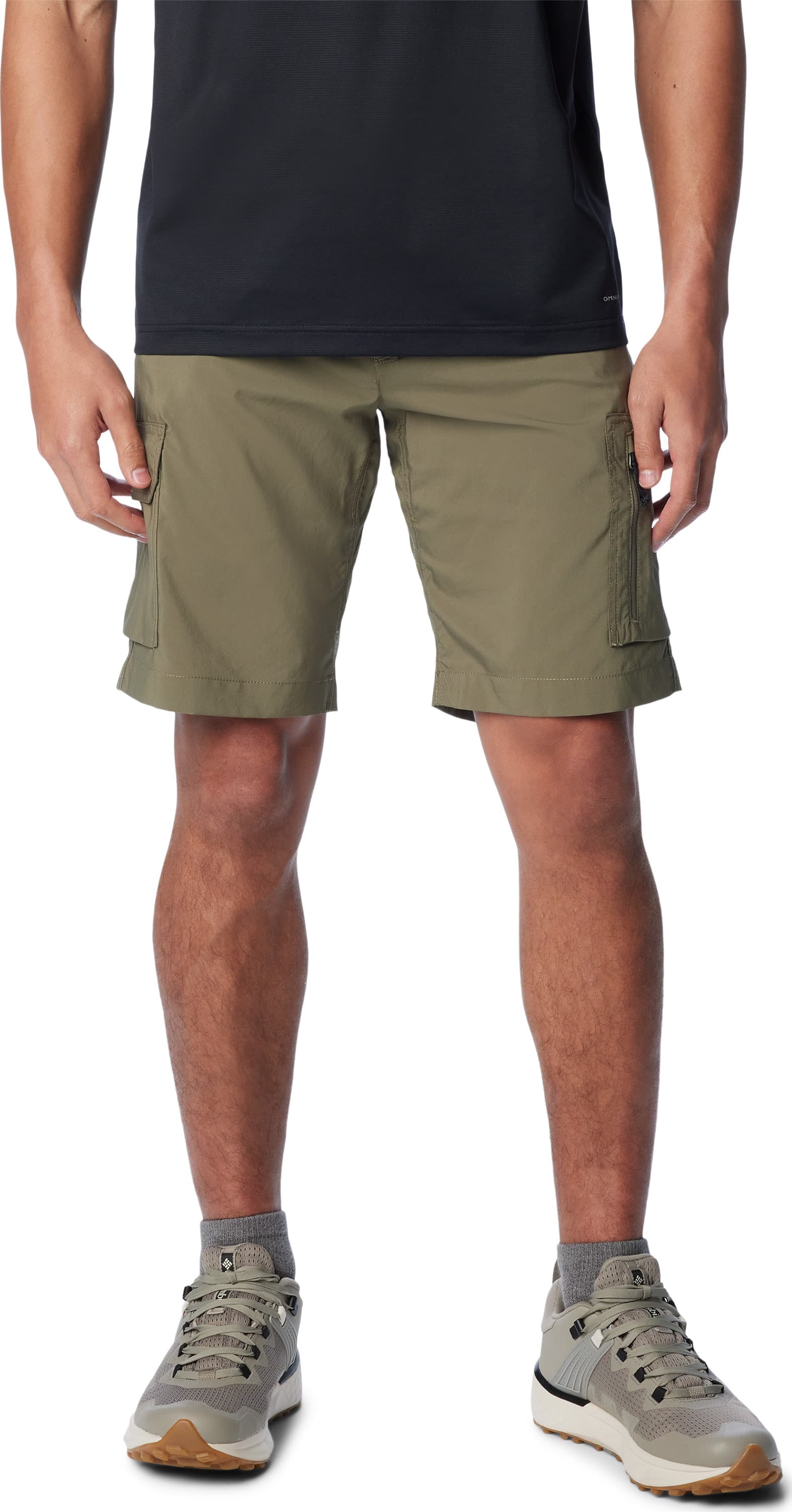 Pantalón COLUMBIA SILVER RIDGE UTILITY CARGO SHORT