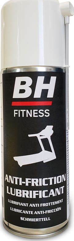 Accesorio y Recambio BH FITNESS SPRAY LUBRICANTE ANTI-FRICCI&65533N