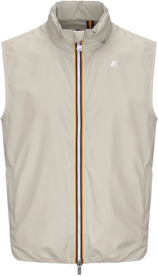Chaleco K-WAY VALEN STRETCH DOT