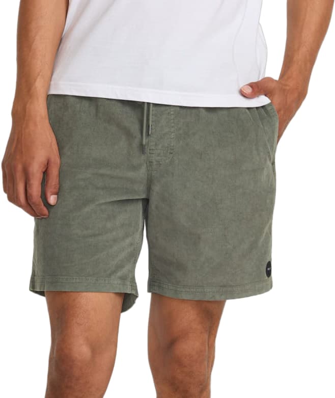 Pantalón RVCA ESCAPE ELASTIC CORD SHORT II