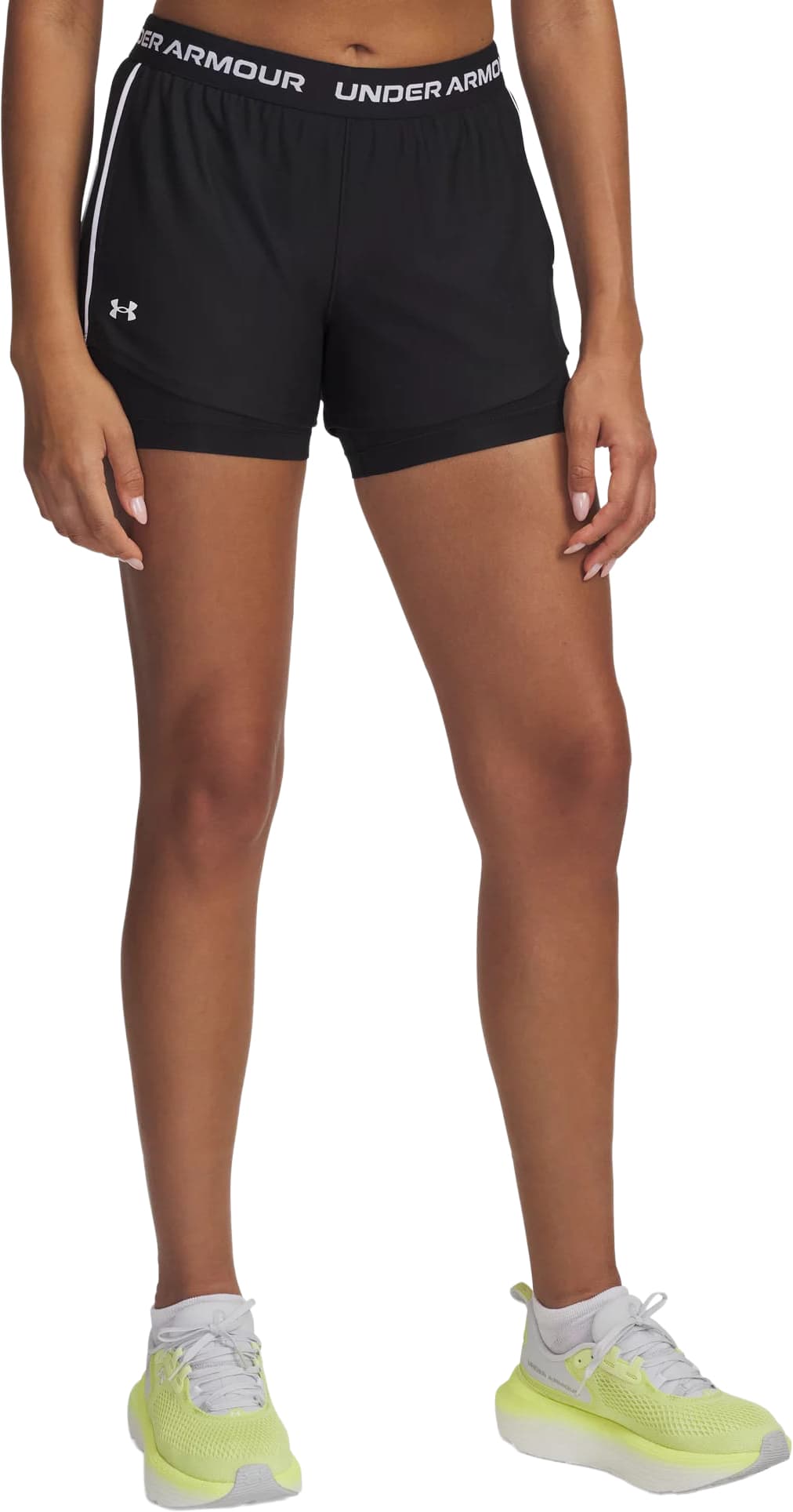 Pantalón UNDER ARMOUR TECH PLAY UP 2IN1 SHORTS
