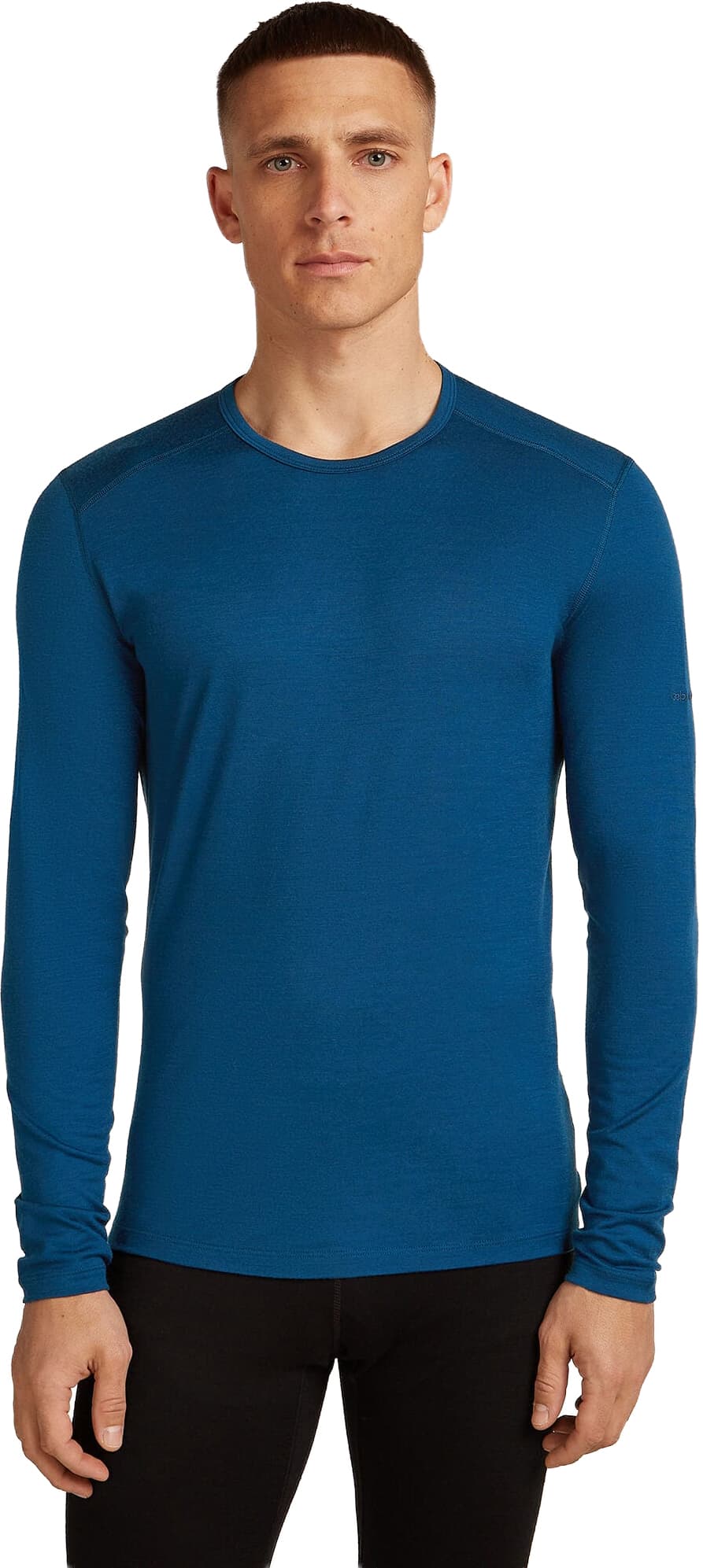 Camiseta ICEBREAKER M 200 OASIS LS CREWE