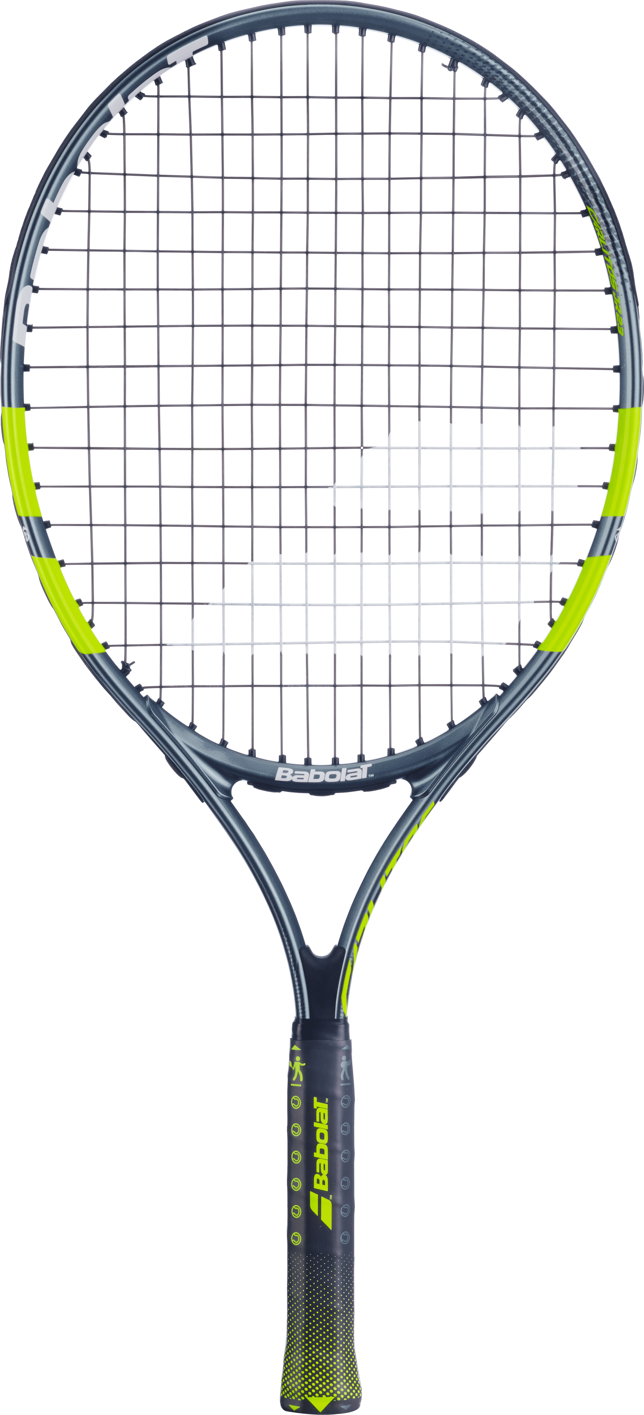Raqueta BABOLAT CARLITOS JR 23 S CV