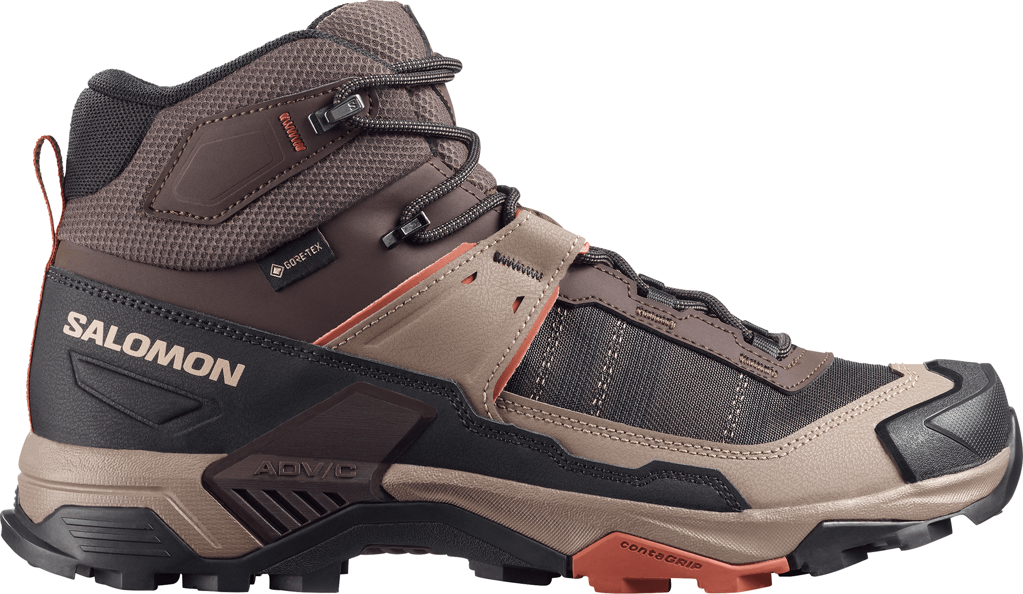 Botas SALOMON X ULTRA 5 MID GTX
