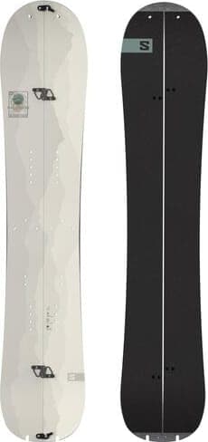 Tablas de Snowboard SALOMON SNOWBOARDS BELLEVUE SPLIT