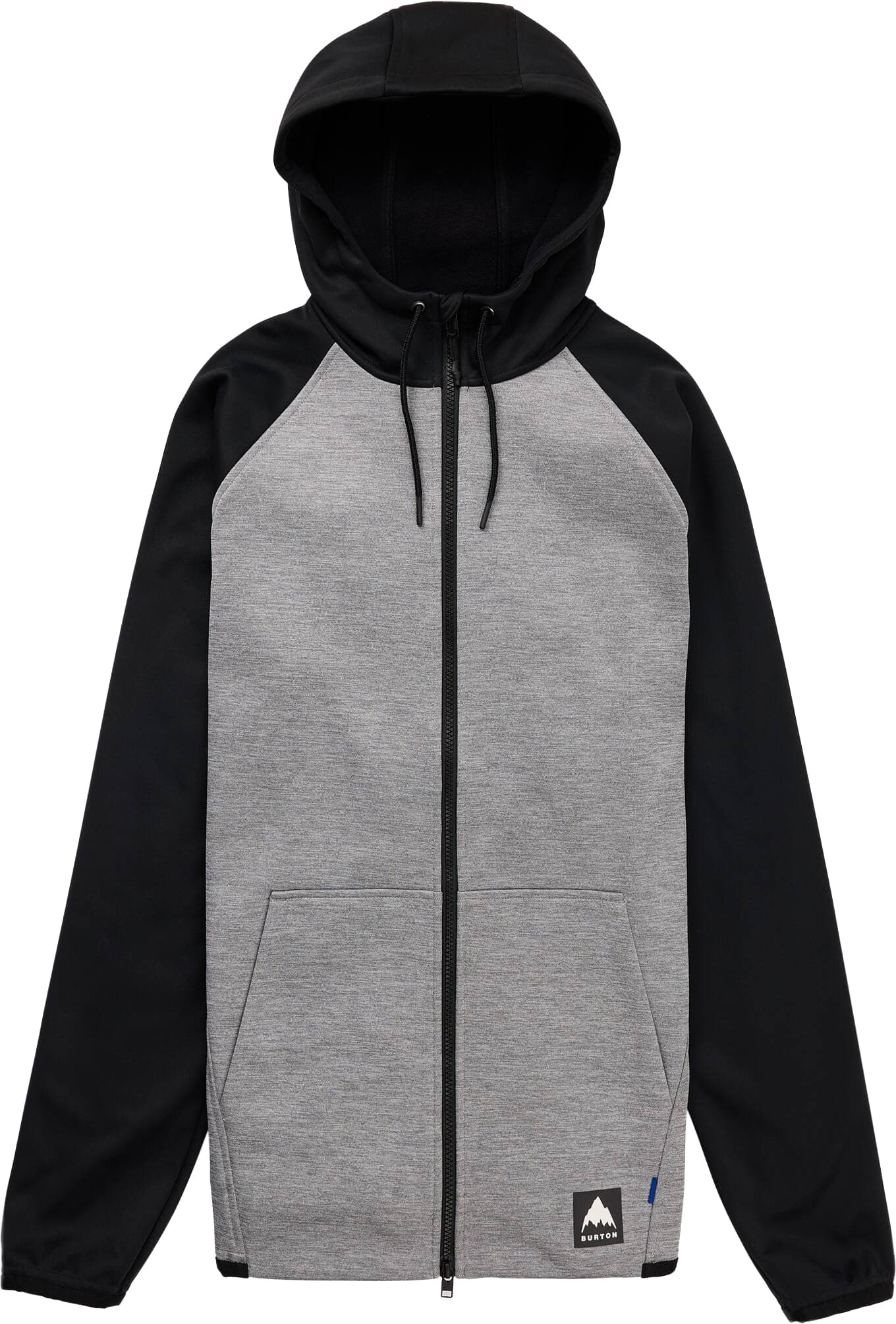 Forro Polar BURTON MEN'S CROWN WEATHERPROOF FULL-ZIP FLEECE