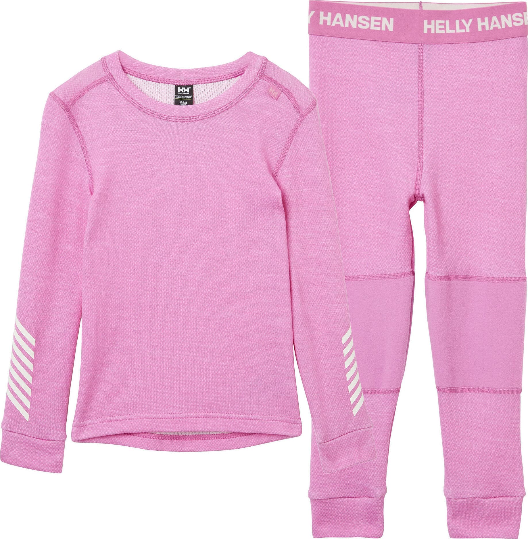 Conjunto HELLY HANSEN K LIFA MERINO SET