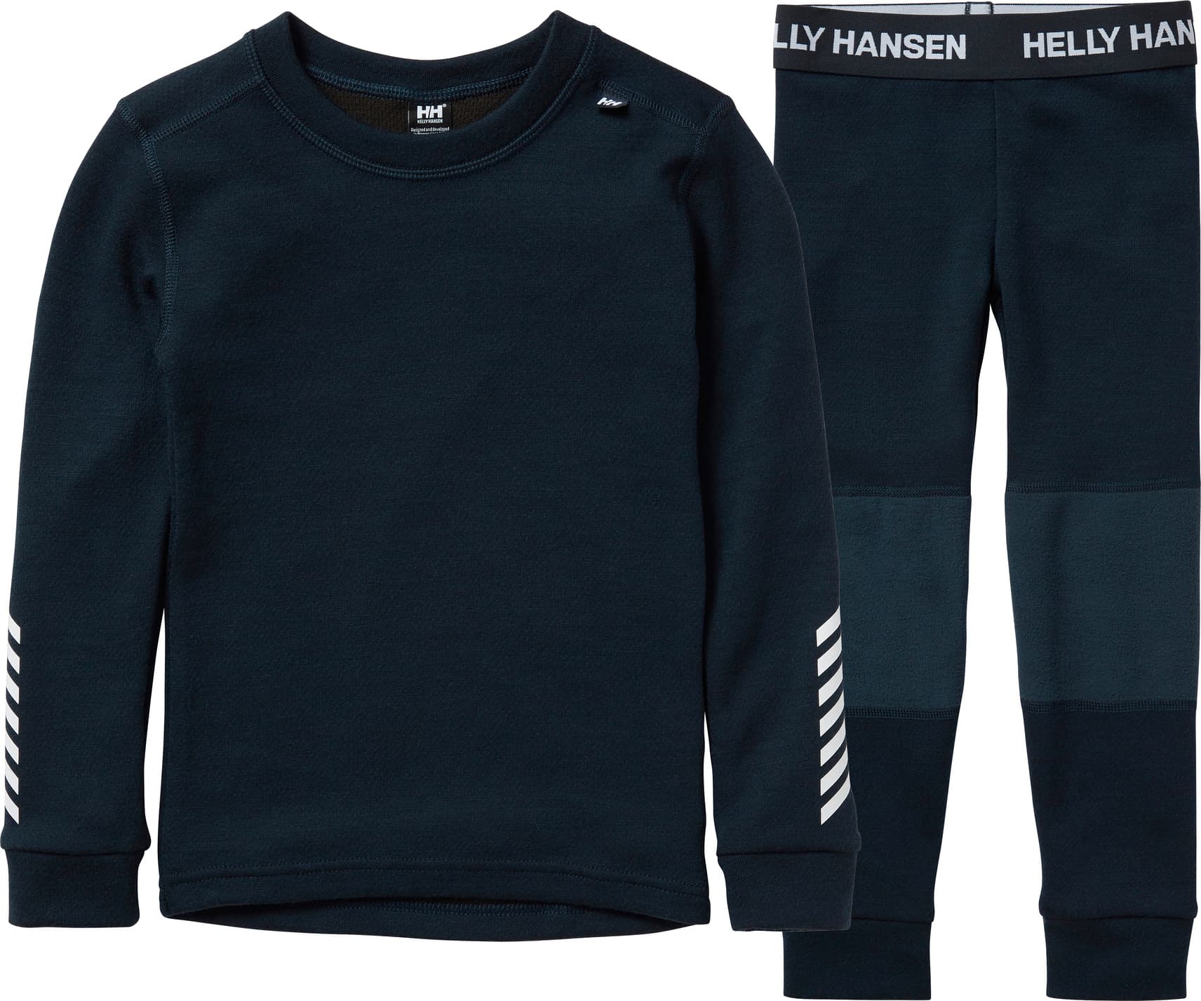 Conjunto HELLY HANSEN K LIFA MERINO SET