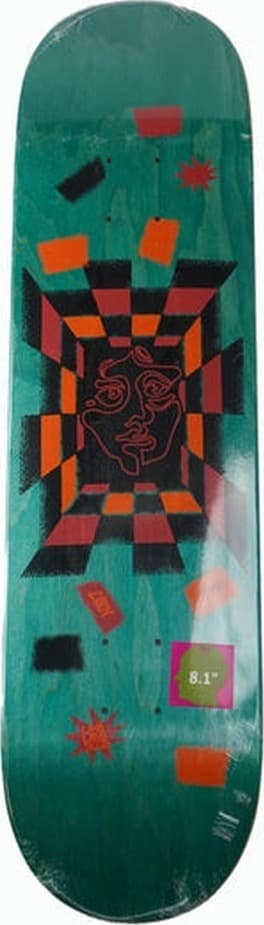 Skateboard UMA CODY CHAPMAN REALM