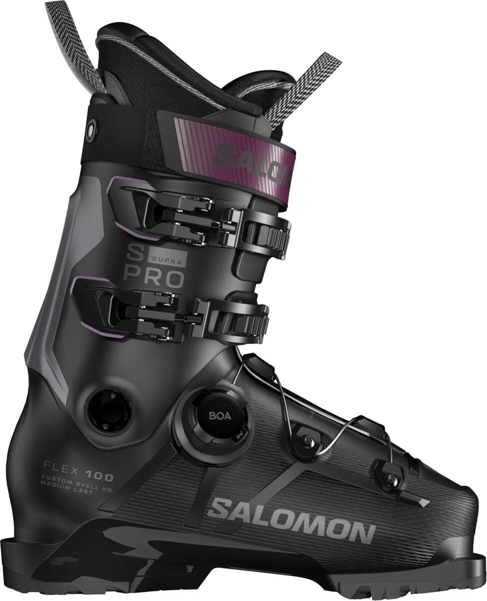 Botas SALOMON SPRO SUPRA BOA 100 GW
