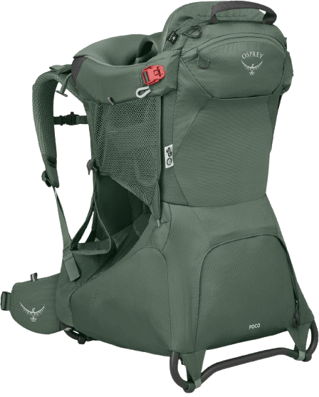 Mochila Portabebé OSPREY POCO CHILD CARRIER