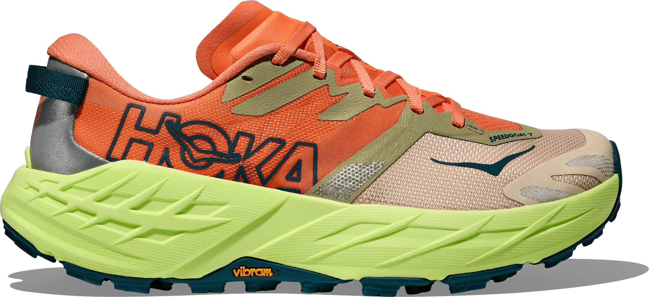 Zapatillas HOKA SPEEDGOAT 7