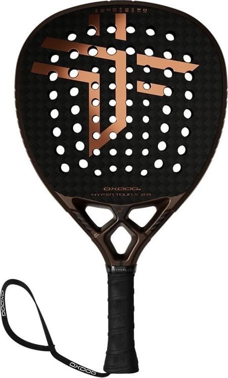 Pala Pádel OXDOG HYPER TOUR X 2.0