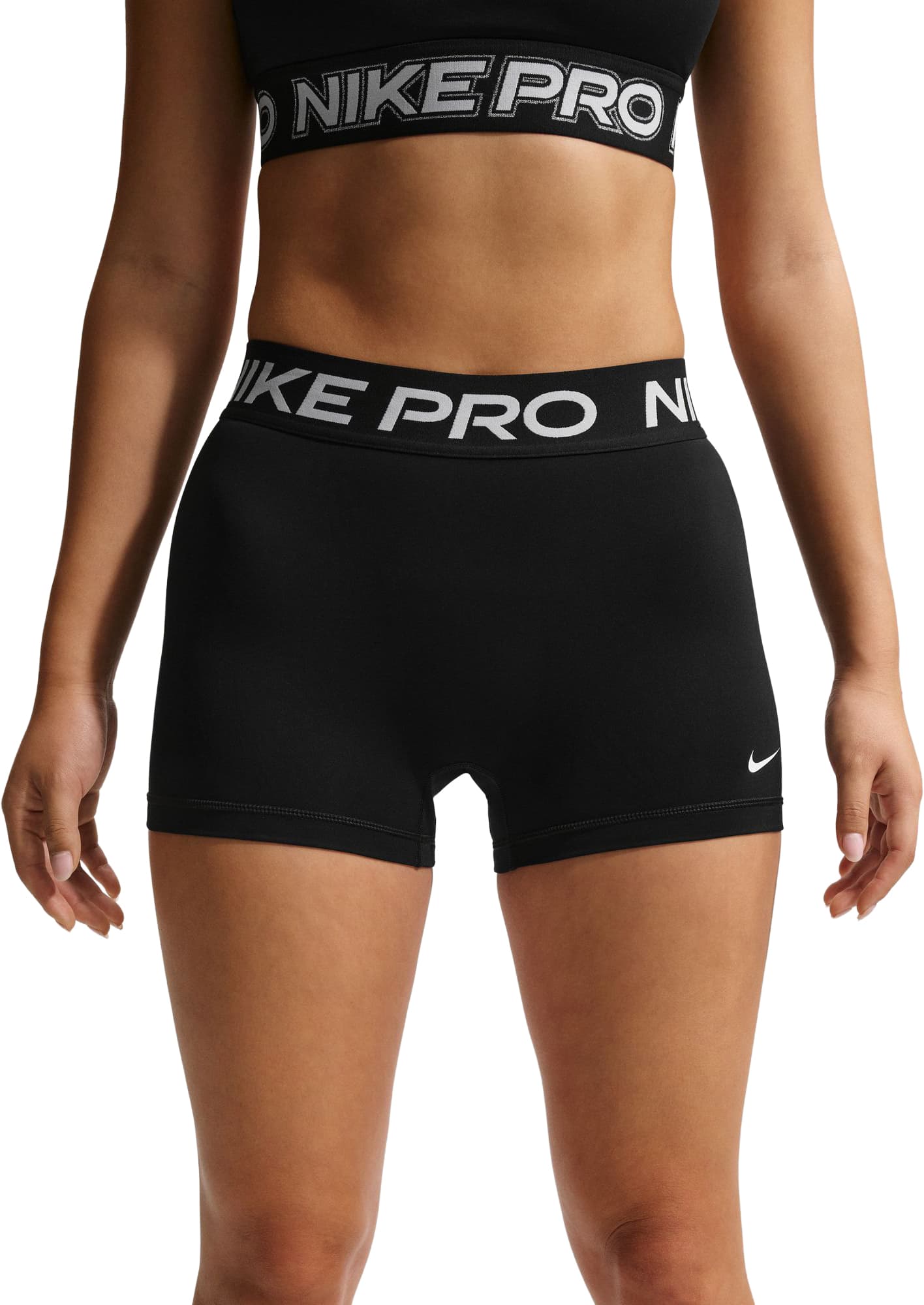 Pantalón NIKE W NP DF 365 MR 3IN SHORT USM