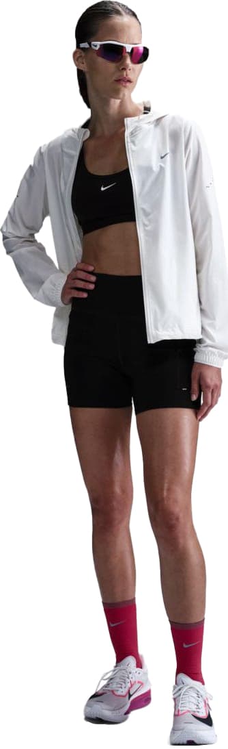 Malla NIKE W NK DF SWIFT HR 4IN SHORT
